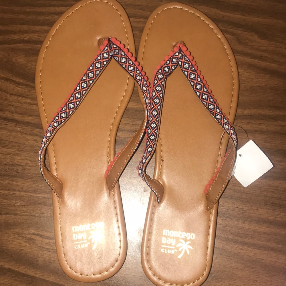 Montego Bay Sandals Size 12